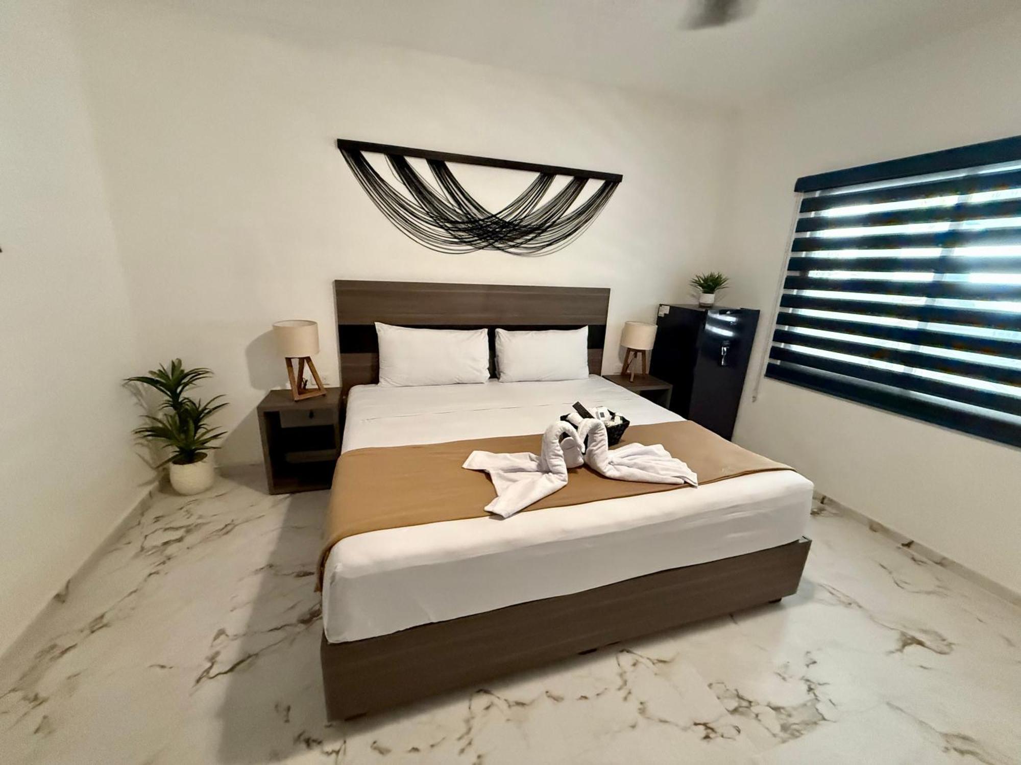 Hotel Casa Tortuga 5Th Ave Playa del Carmen Esterno foto
