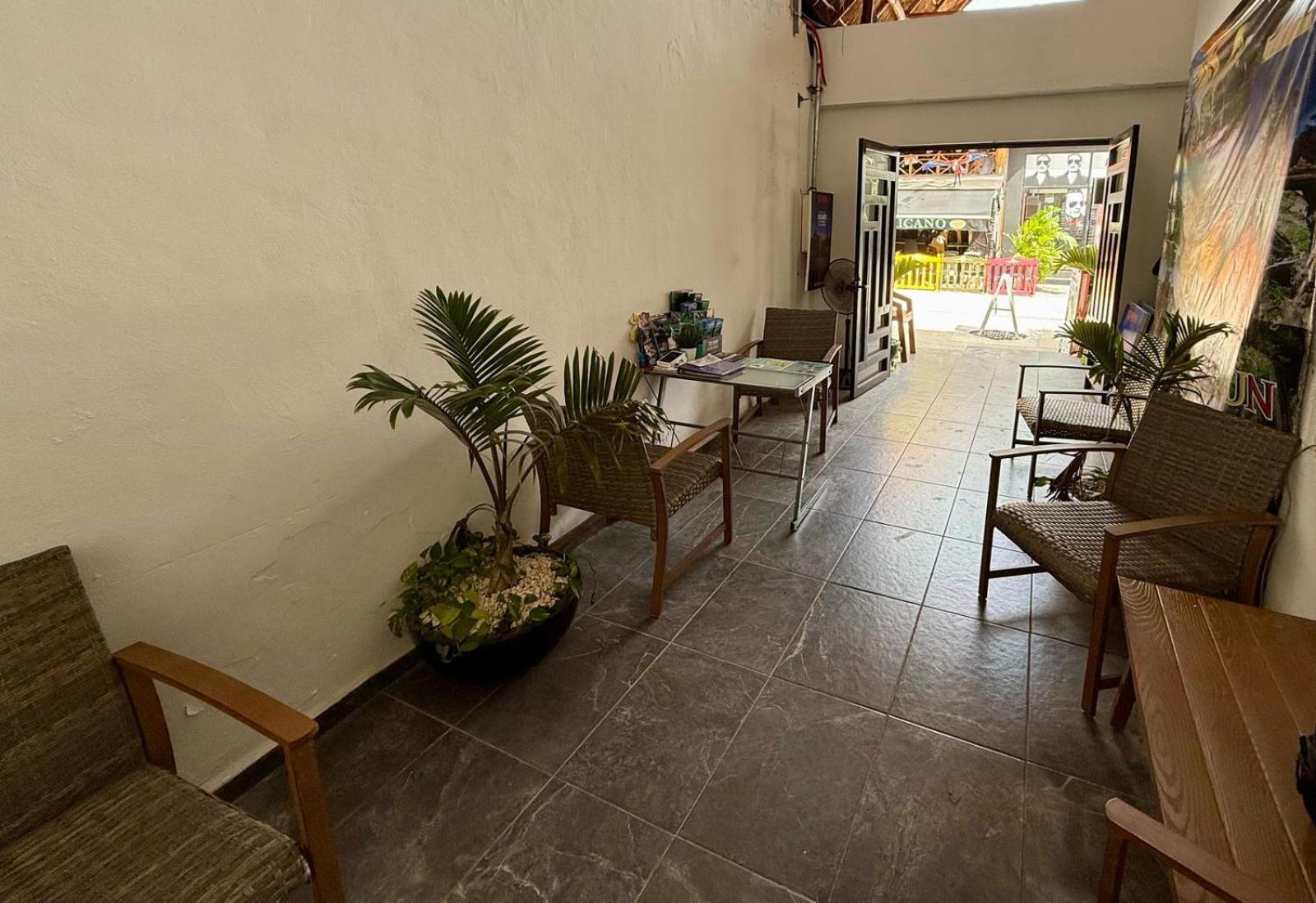 Hotel Casa Tortuga 5Th Ave Playa del Carmen Esterno foto